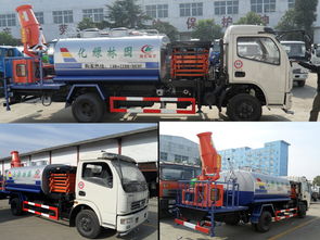 邢臺工地降塵灑水與環衛車輛采購指南 渠道、選擇與注意事項